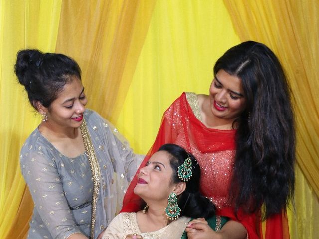 Renu and Swapnil &apos;s wedding in Mumbai, Maharashtra 28