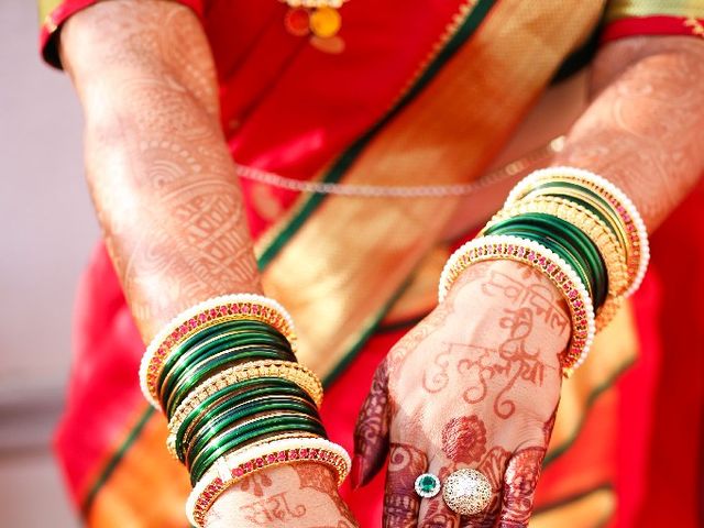 Renu and Swapnil &apos;s wedding in Mumbai, Maharashtra 31