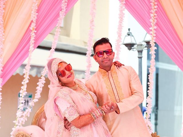 Renu and Swapnil &apos;s wedding in Mumbai, Maharashtra 37