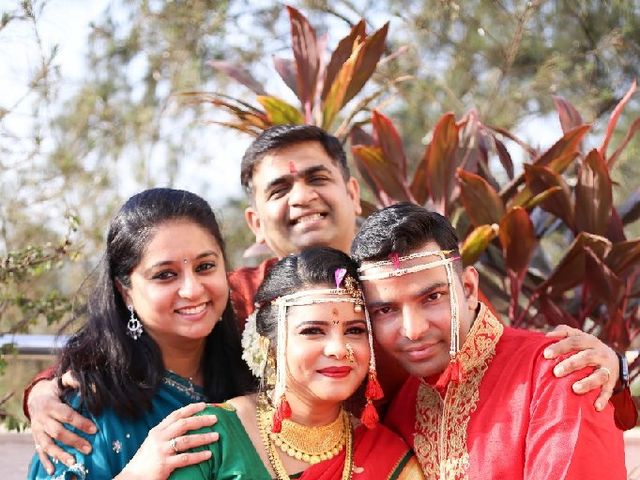 Renu and Swapnil &apos;s wedding in Mumbai, Maharashtra 43