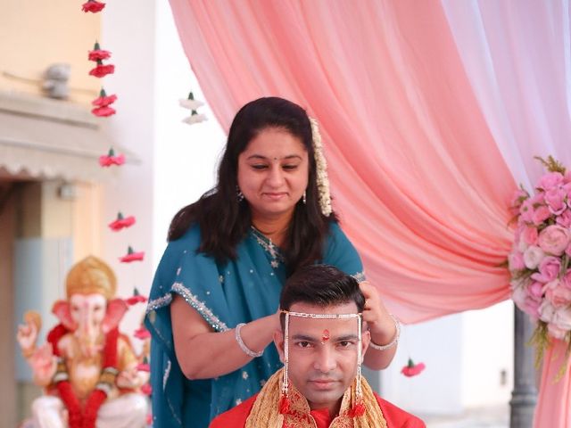 Renu and Swapnil &apos;s wedding in Mumbai, Maharashtra 46