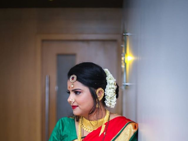 Renu and Swapnil &apos;s wedding in Mumbai, Maharashtra 50