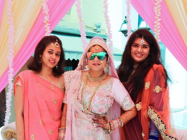 Renu and Swapnil &apos;s wedding in Mumbai, Maharashtra 55