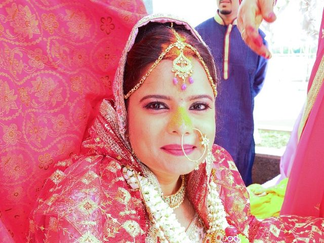 Renu and Swapnil &apos;s wedding in Mumbai, Maharashtra 57