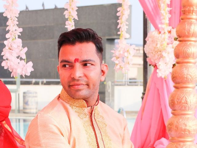 Renu and Swapnil &apos;s wedding in Mumbai, Maharashtra 60