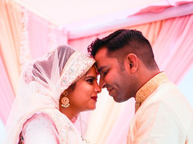 Renu and Swapnil &apos;s wedding in Mumbai, Maharashtra 61