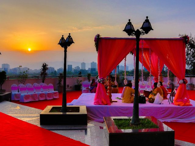 Renu and Swapnil &apos;s wedding in Mumbai, Maharashtra 88
