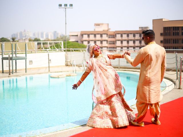 Renu and Swapnil &apos;s wedding in Mumbai, Maharashtra 65