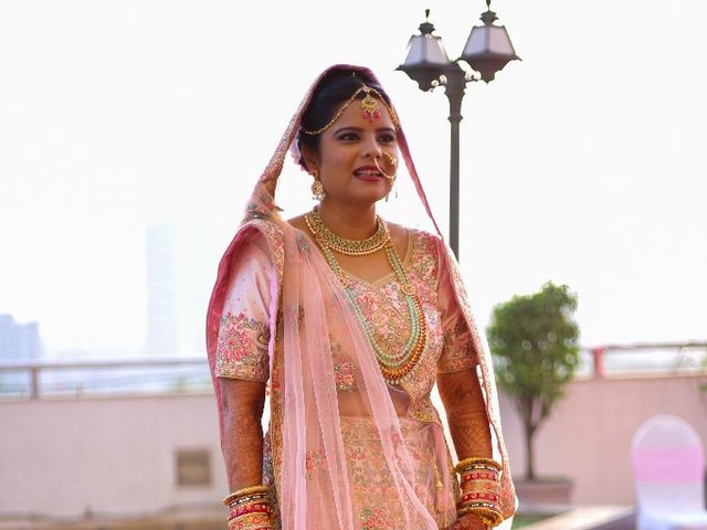 Renu and Swapnil &apos;s wedding in Mumbai, Maharashtra 70