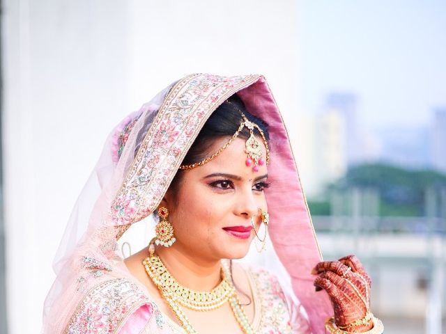 Renu and Swapnil &apos;s wedding in Mumbai, Maharashtra 71