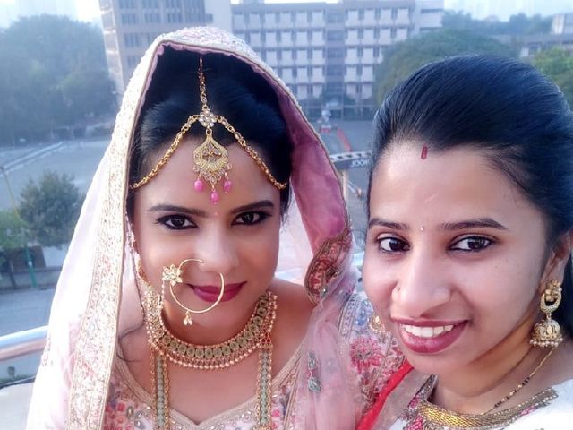 Renu and Swapnil &apos;s wedding in Mumbai, Maharashtra 74