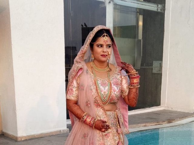 Renu and Swapnil &apos;s wedding in Mumbai, Maharashtra 75