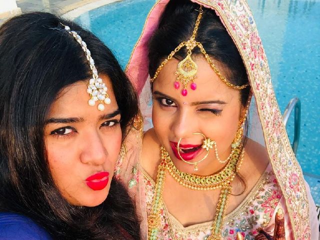 Renu and Swapnil &apos;s wedding in Mumbai, Maharashtra 77