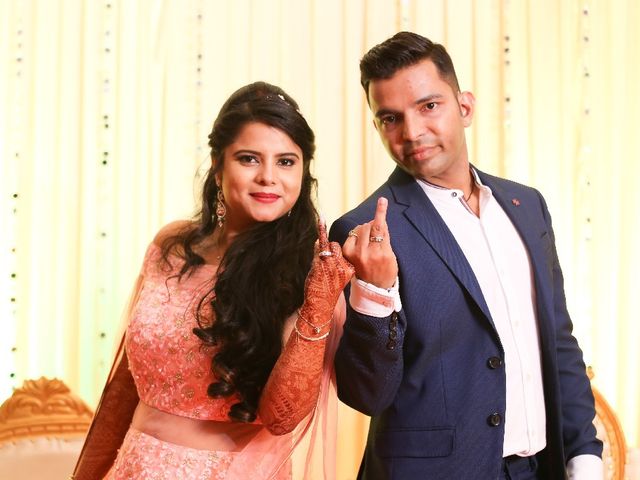 Renu and Swapnil &apos;s wedding in Mumbai, Maharashtra 79