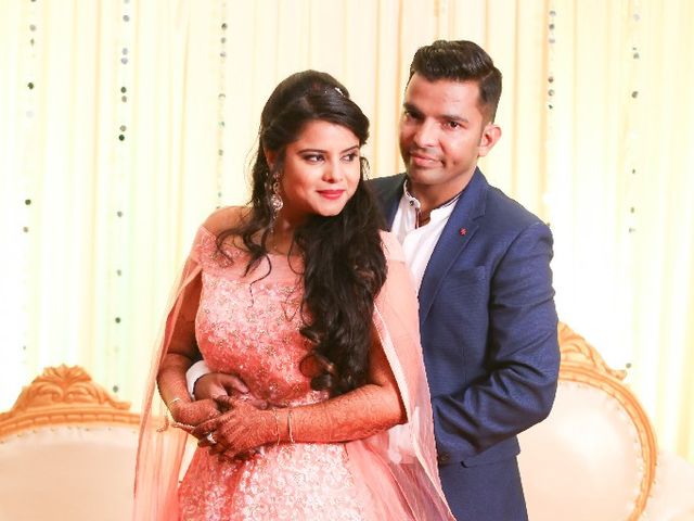 Renu and Swapnil &apos;s wedding in Mumbai, Maharashtra 80