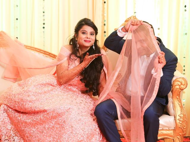Renu and Swapnil &apos;s wedding in Mumbai, Maharashtra 81
