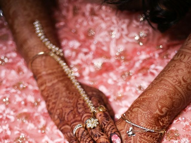 Renu and Swapnil &apos;s wedding in Mumbai, Maharashtra 83
