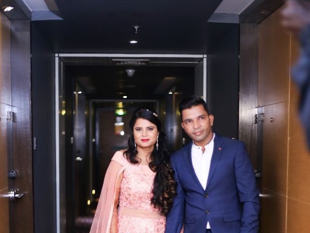 Renu and Swapnil &apos;s wedding in Mumbai, Maharashtra 86