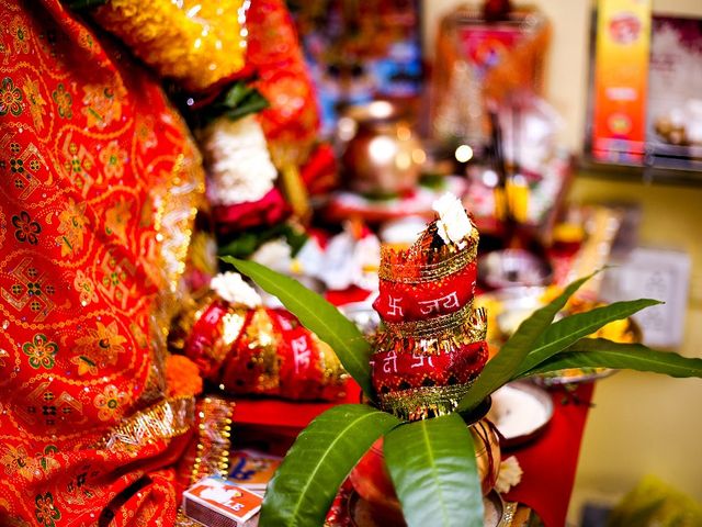 Renu and Swapnil &apos;s wedding in Mumbai, Maharashtra 11