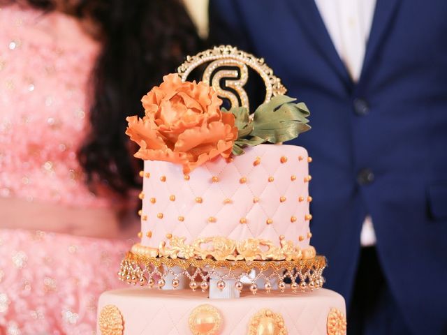 Renu and Swapnil &apos;s wedding in Mumbai, Maharashtra 91