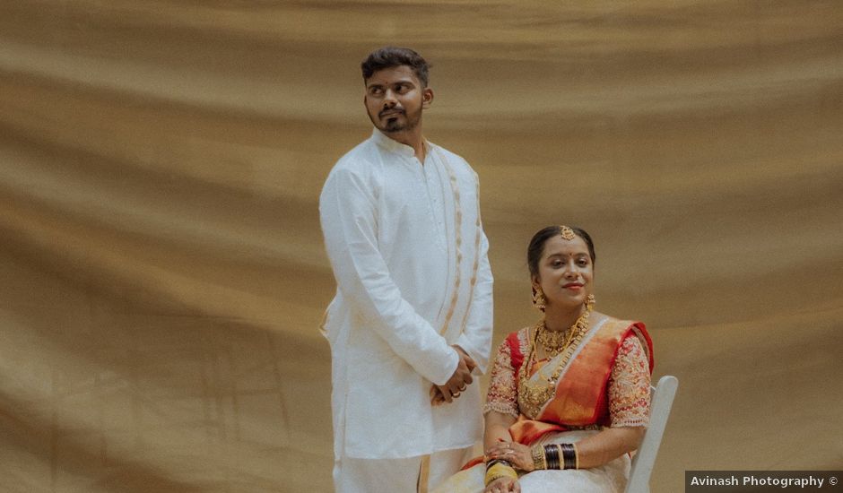 Roopa  & jayanth and aaphotography's wedding in Bangalore, Karnataka