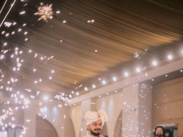 Neel and Hiral's wedding in Mumbai, Maharashtra 4