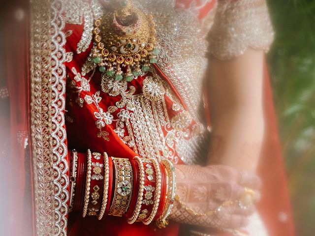 Neel and Hiral's wedding in Mumbai, Maharashtra 6