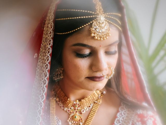 Neel and Hiral's wedding in Mumbai, Maharashtra 7