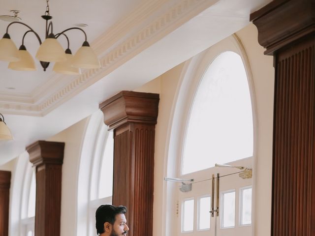 Neel and Hiral's wedding in Mumbai, Maharashtra 9