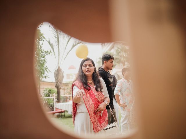 Neel and Hiral's wedding in Mumbai, Maharashtra 12