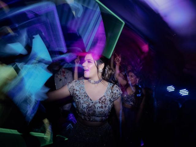 Neel and Hiral's wedding in Mumbai, Maharashtra 15