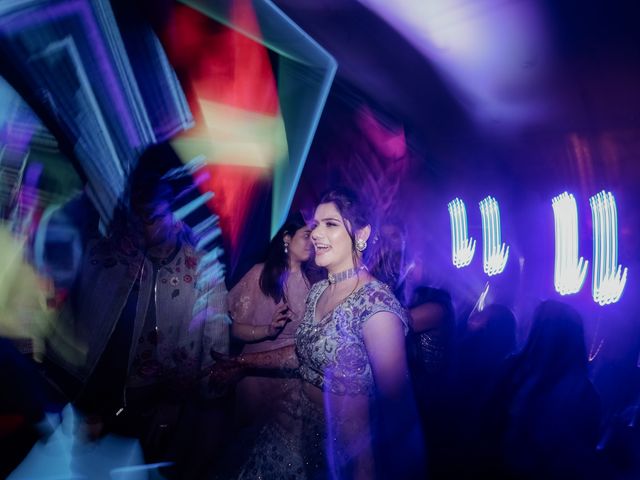 Neel and Hiral's wedding in Mumbai, Maharashtra 16