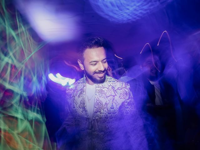 Neel and Hiral's wedding in Mumbai, Maharashtra 17