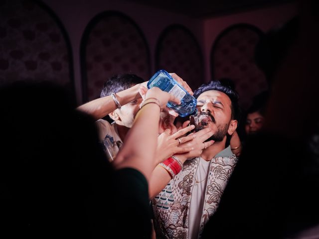 Neel and Hiral's wedding in Mumbai, Maharashtra 19