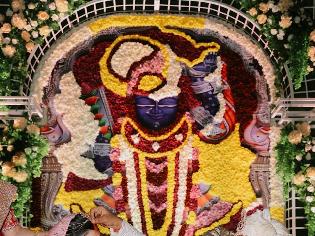 Neel and Hiral's wedding in Mumbai, Maharashtra 21