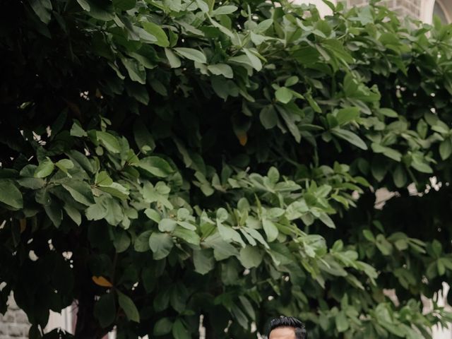 Neel and Hiral's wedding in Mumbai, Maharashtra 23