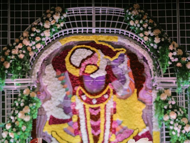 Neel and Hiral's wedding in Mumbai, Maharashtra 24