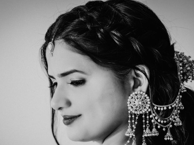 Ankita and Jatin's wedding in Gurgaon, Delhi NCR 3