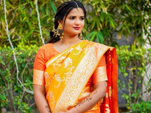 Ankita and Jatin's wedding in Gurgaon, Delhi NCR 5