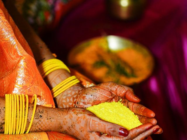 Ankita and Jatin's wedding in Gurgaon, Delhi NCR 8