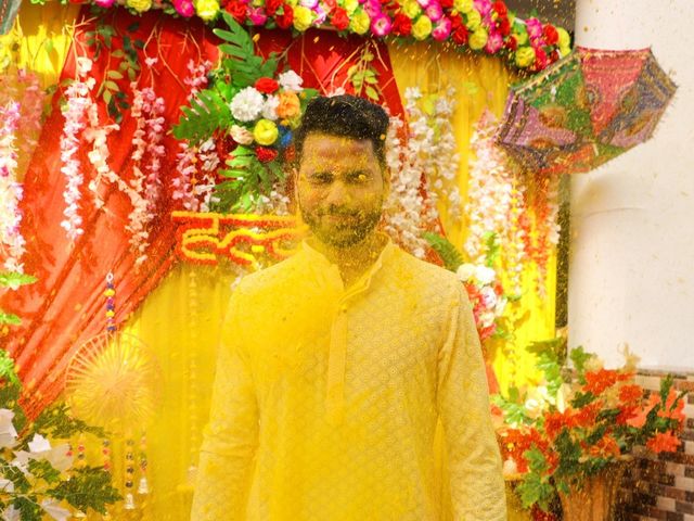 Ankita and Jatin's wedding in Gurgaon, Delhi NCR 13