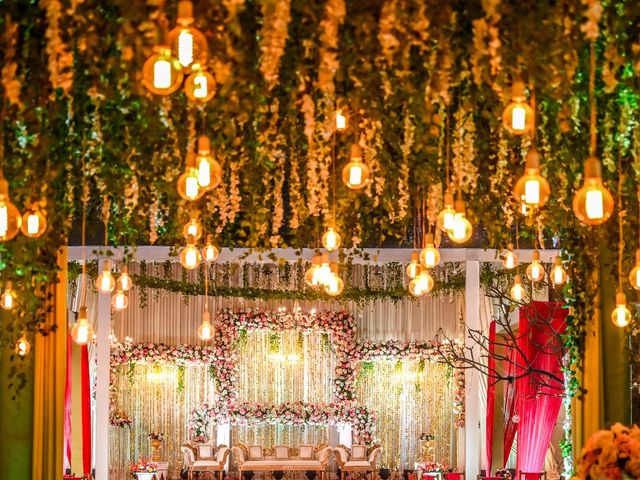 Ankita and Jatin's wedding in Gurgaon, Delhi NCR 16