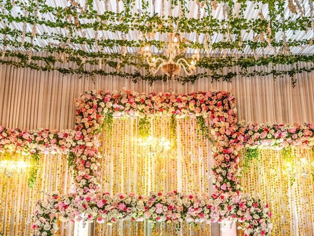 Ankita and Jatin's wedding in Gurgaon, Delhi NCR 18