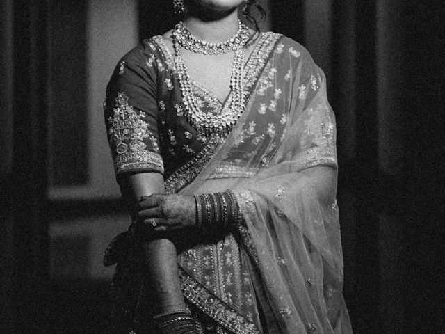 Ankita and Jatin's wedding in Gurgaon, Delhi NCR 19