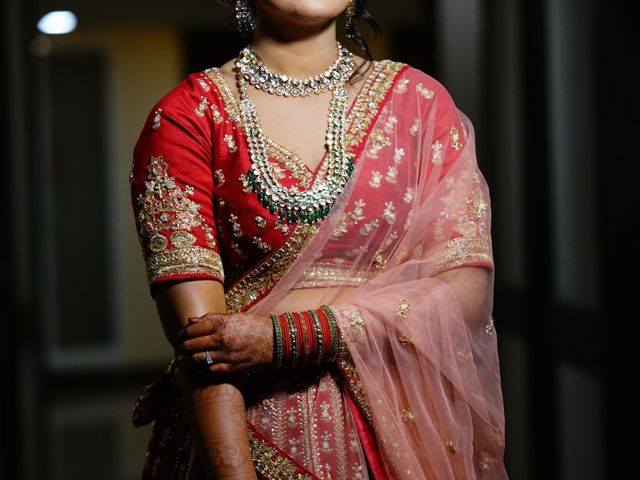 Ankita and Jatin's wedding in Gurgaon, Delhi NCR 21