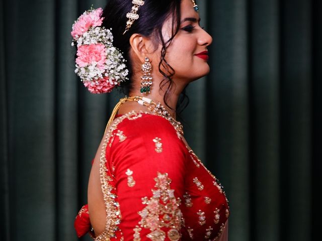 Ankita and Jatin's wedding in Gurgaon, Delhi NCR 24