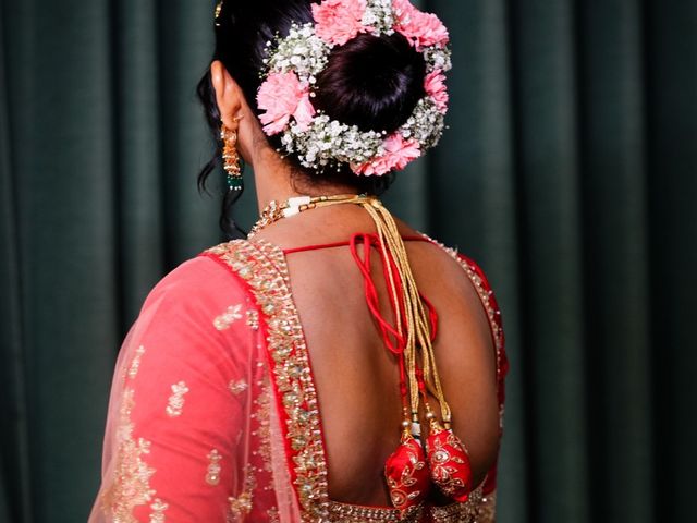 Ankita and Jatin's wedding in Gurgaon, Delhi NCR 27