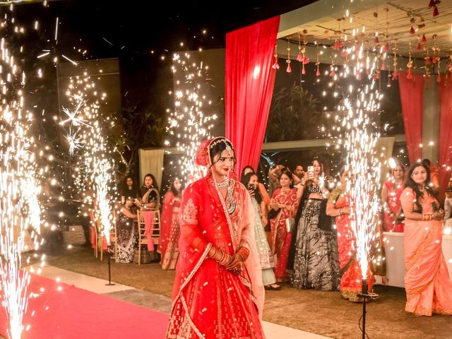 Ankita and Jatin's wedding in Gurgaon, Delhi NCR 30