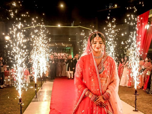Ankita and Jatin's wedding in Gurgaon, Delhi NCR 31