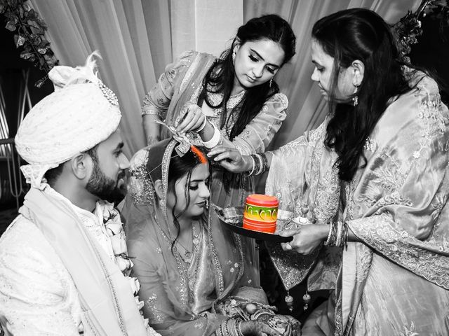 Ankita and Jatin's wedding in Gurgaon, Delhi NCR 37